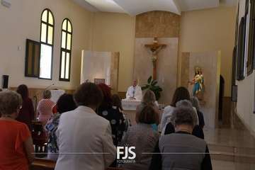 La comunidad salesiana de Telde estrecha lazos fraternales con un encuentro festivo/Francisco Javier Santana.